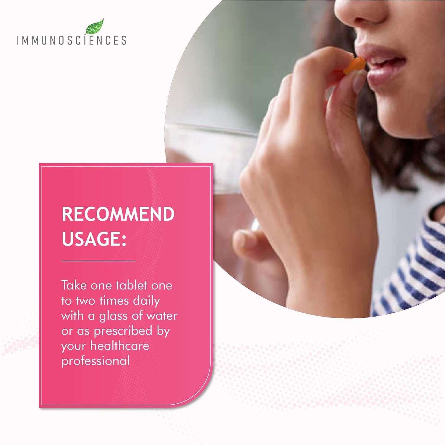Immunosciences Premium Women’s Superfood Multivitamin For Women With Antioxidants, Zinc, Iron, Calcium, Copper, Vitamin A, B, C, D, E, K, Biotin | 60 Veg Tablets , 100gm 0.2lbs