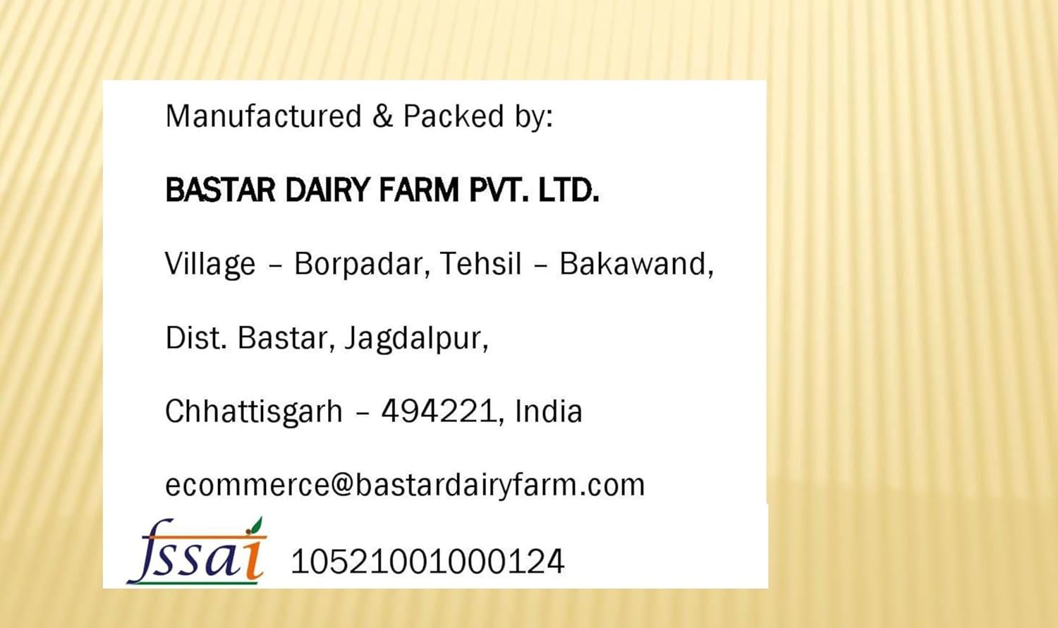 Premium Cow Ghee By Bastar Dairy Farm | Rich In Vitamins & Minerals Healthy Pure Desi Ghee Good For Diet | (1 Litre) 33.8 Ounce | Jar Pack