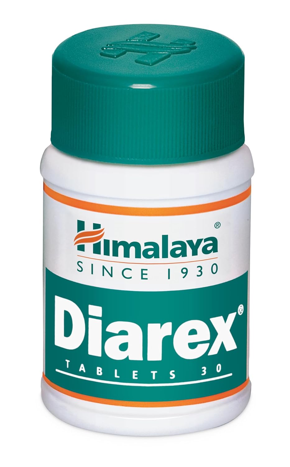 Himalaya Diarex Tablets, Supports Intestinal Health & Relieves Abdominal Pain & Cramps | 30 Tablets (Pack Of 5)