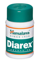 Himalaya Diarex Tablets, Supports Intestinal Health & Relieves Abdominal Pain & Cramps | 30 Tablets