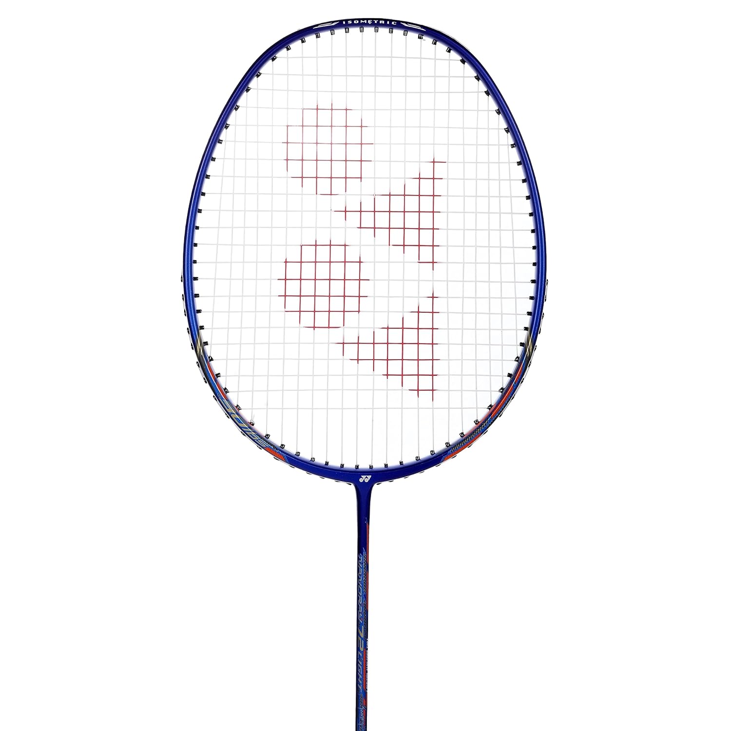 Yonex Badminton Racquet NANORAY 72 LIGHT, G4 5U, Colour - Blue, Grip Size - 4 3/4 Inches, Material - Carbon Graphite