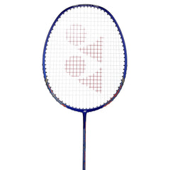 Yonex Badminton Racquet NANORAY 72 LIGHT, G4 5U, Colour - Blue, Grip Size - 4 3/4 Inches, Material - Carbon Graphite