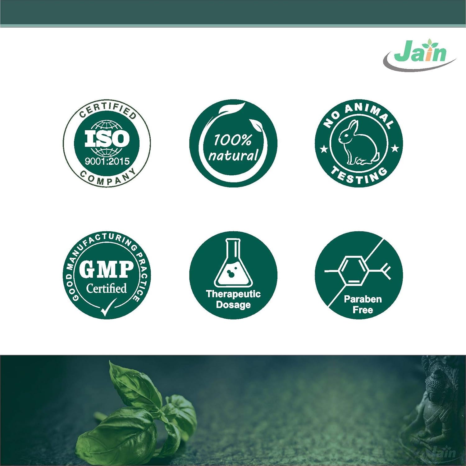 Jain Guduchi Stem Powder 100% Pure, Vegan & Paraben Free, Strengthens The Tissues, Bolsters Immunity & Promotes Vitality | 400gm 0.8lbs