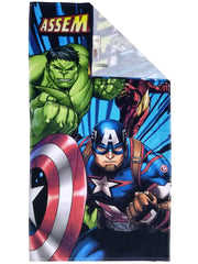 Athom Living Marvel Cotton Bath Towel 300 Gsm | Soft & Skin-Friendly, Quick Absorbent, Lightweight, Durable, Easy Care Washable Towel