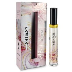 Ajmal Women Artisan Fleur Silk Long-lasting Concentrated Perfume Roll-on 10ml 0.3 Fl.oz. | Perfect Gift For Wife