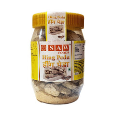 Saw Foods Hing Peda 220gm, | Jar Pack