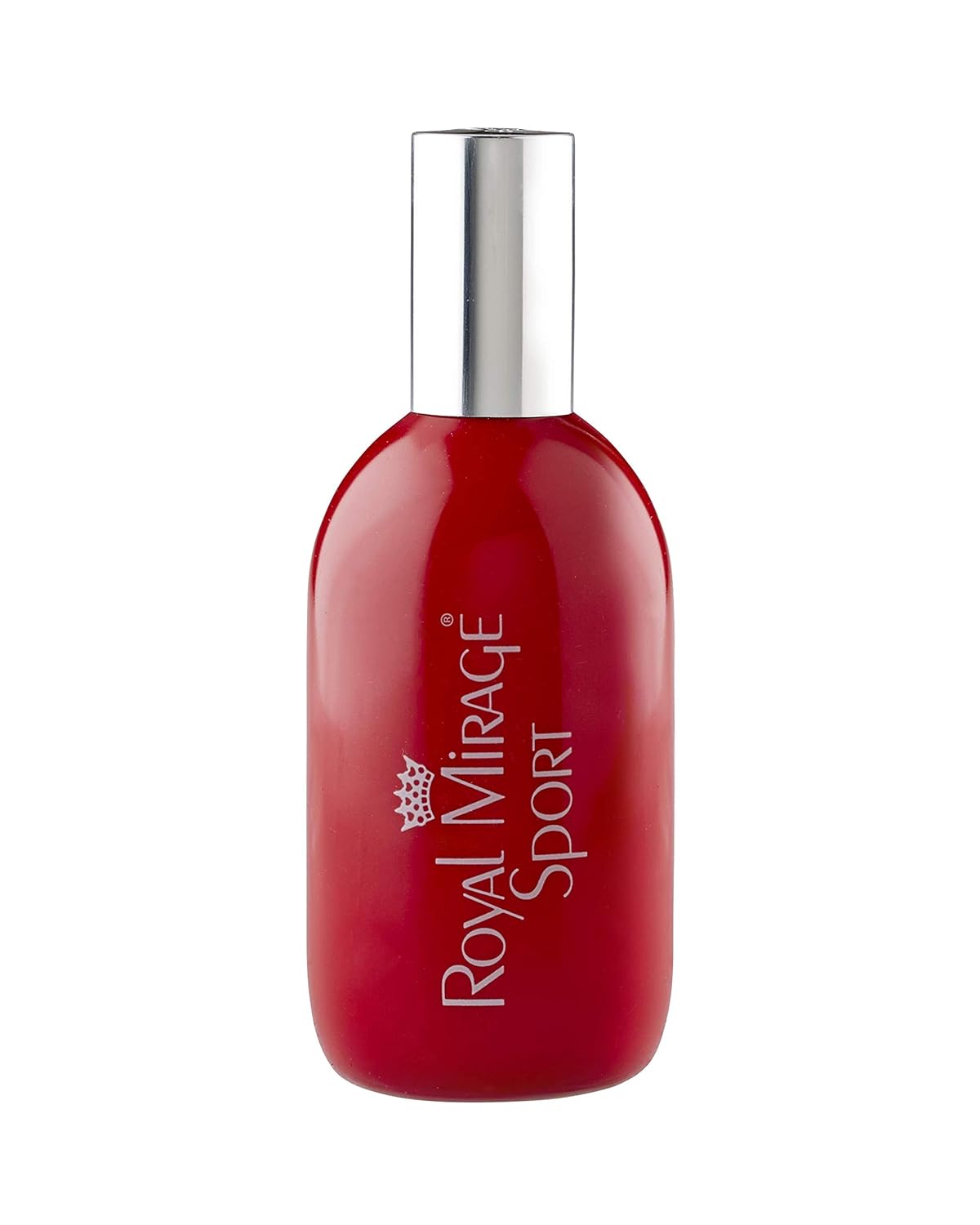 Royal Mirage Sport Eau De Cologne Spray 120ml 4.0 Fl.oz. Unisex Fragrance | Long Lasting