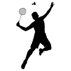 SVR Premium Feather Practice Badminton Shuttlecock , Used In High- Level Tournaments And Competitions | White , Pack Of 10