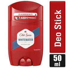 Old Spice Whitewater High Endurance Deodorant Stick For Men  50ml 1.6 Fl.oz.