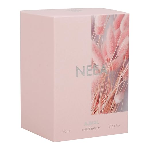 Ajmal Neea Eau De Parfum Floral Perfume 100ml 3.4 Fl.oz. | Casual Wear For Women.