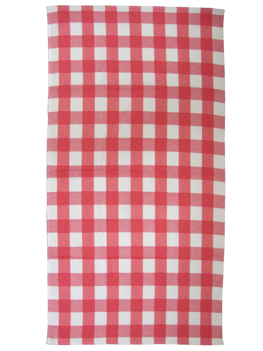 Athom Trendz Living Cotton Bath Towel 600 Gsm | Lightweight, Soft & Absorbent, Quick-Drying, Skin-Friendly, Luxury Quality, Durable Towel - Pack Of 3 (Red)