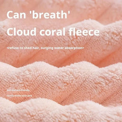 Linear Microfiber Bath Towel 300 Gsm | Large Size Bath Towel For Men & Women Lining Design (Pink)
