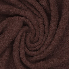 Sassoon Anatolia 100% Cotton Xl Bath Towel 1000 Gsm | Extra Soft, Quick Drying & Super Absorbent Bath Towel (Pink & Cocoa) - 2 Piece