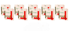 Strawberry Flavour Cigarette For Relieve Stress & Mood Enhance - 10 Sticks In Each Packet | No Bad Smell, Non Addictive, No Harmful - Tobacco & Nicotine Free