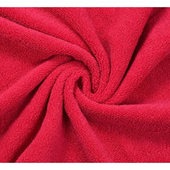 Dioris 100% Cotton Super Soft Bath Towel 600 Gsm | Ideal For Home, Gym & Spa Towel (Pink)