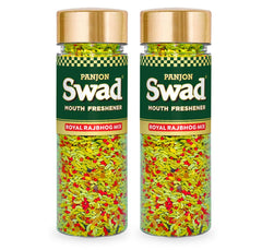 Panjon Swad Royal Rajbhog Mix Mukhwas 450gm, (225gm *2)
