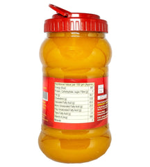 Organic Pure Gawa Ghee By Dadaji | High In Vitamins A, D & Healthy Desi Cow Ghee Good For Boost Immunity | (1 Litre) 33.8 Ounce | Jar Pack