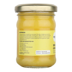 100% Natural Desi Cow Ghee By Vediko Origins | Natural & Healthy Sahiwal Breed Cow'S Milk Boost Your Immunity With Premium & Traditional Ghee | (100ml) 3.3 Ounce | Jar Pack
