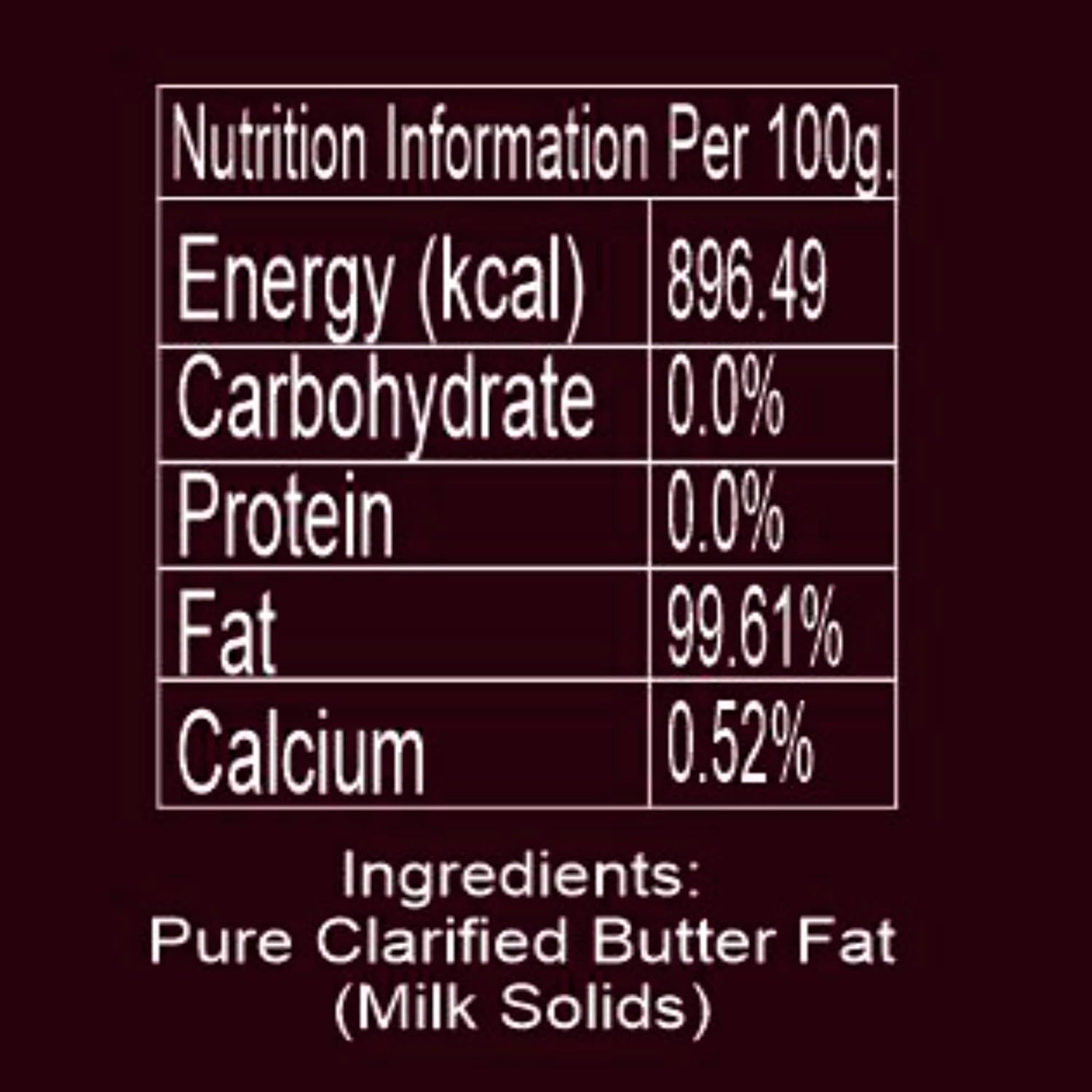 Organic Natural Gir Cow Ghee By Jivika Naturals | Good Source Of Vitamin A & Healthy Desi Ghee Perfect For Skin Care | (1 Litre) | 33.8 Ounce | Jar Pack