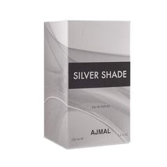 Ajmal Silver Shade  Citrus Woody Eau De Parfum &  Zeal  Aquatic Woody Eau De Parfum 100ml 3.4 Fl.oz. Each Pack Of 2  | For Men