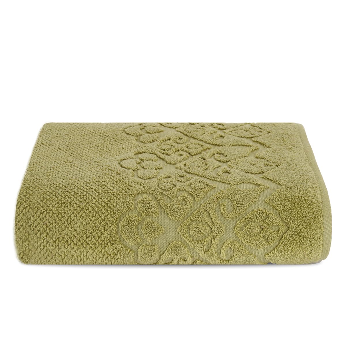 Maspar 100% Cotton Windsor Bath Towel 700 Gsm (Green)