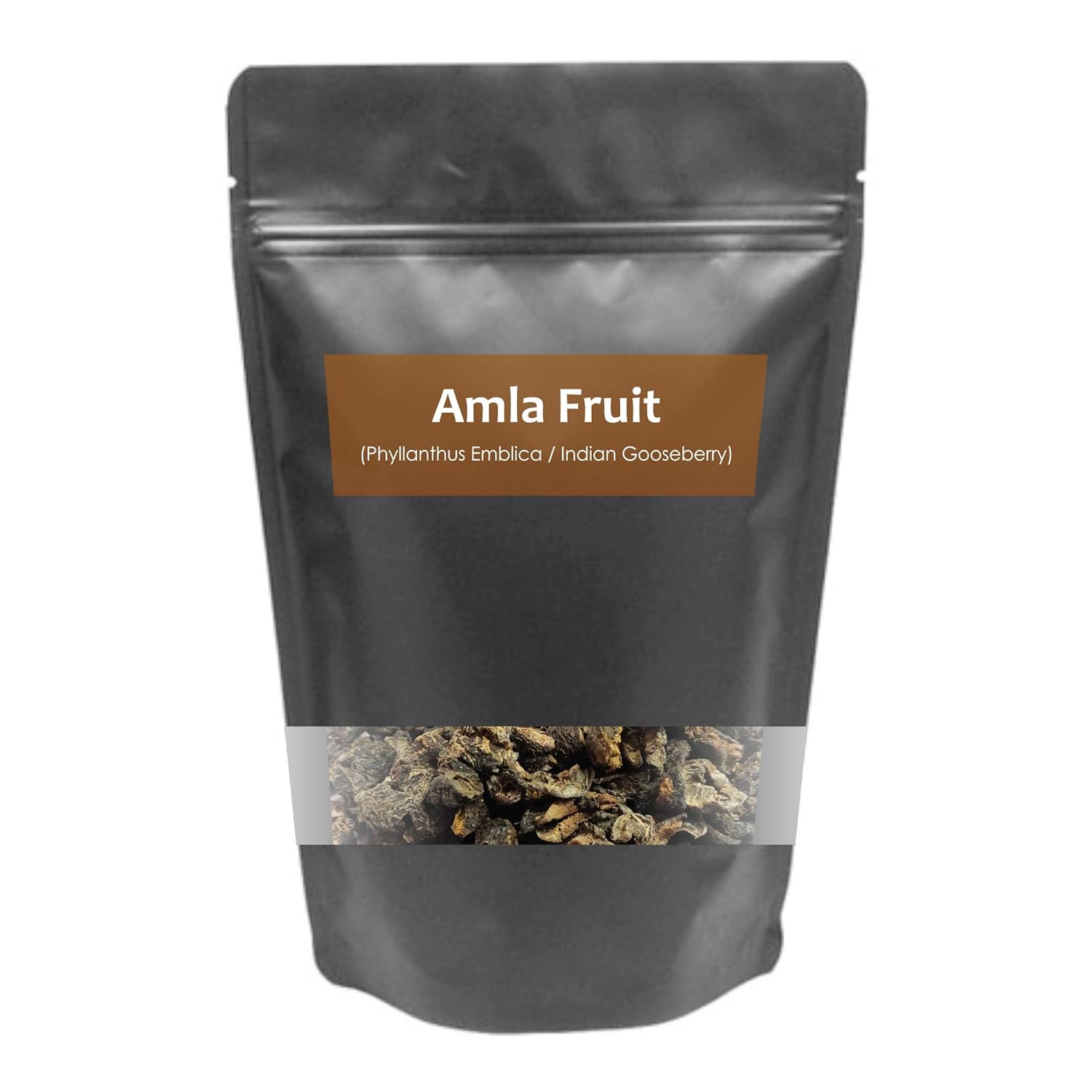 Herb Essential Dry Amla, Gooseberry For Hair And Skin Care, Reduce Acne And Other Skin Problems | 100gm 0.2lbs
