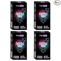 Notty Boy Ribbed And Dotted Delay Extra Time Condom With Snug Fit Extra Pleasure Condoms Pack Of 40