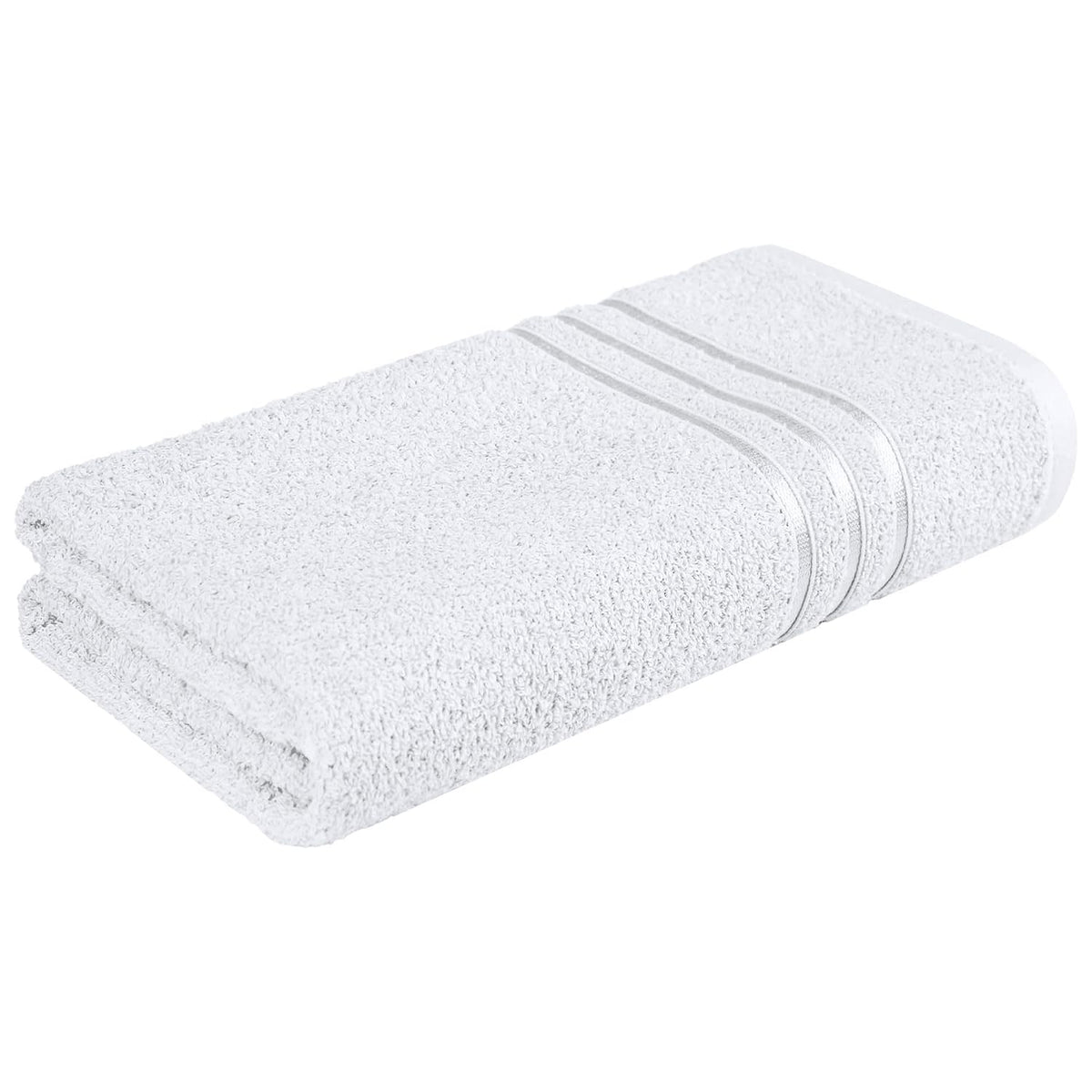 Home Elegance 100% Cotton Comfort Living Bath Towel 400 Gsm (Baby Talk)- Pack Of 1