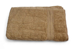 Bhapri Turkish 100% Cotton Luxury Bath Towels 500 Gsm | Lightweight Soft & Absorbent Quick Dry Plush Bathroom Towels (Golden Yellow)