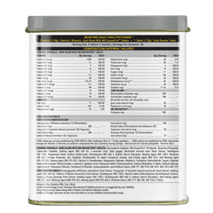 Muscleblaze Daily Multivitamin , 5-in-1 Supplement With Vitamins, Minerals, Patient Published EAF , Trustified Certified For Higher Energy & Improved Performance Levels | 90 Tablets 150gm 0.3lbs