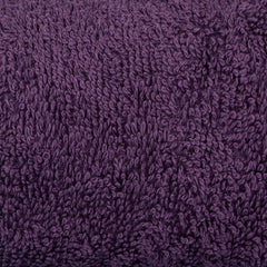 Casa Copenhagen Egyptian Cotton Eternal 1 Pcs Large Bath Towel 500 Gsm (Dark Purple)