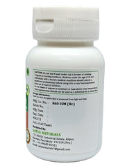 Satya Naturals Terminalia Arjuna Extract Capsules Highest Potency, 100% Herbal Product | 60 Veg Capsules 100gm 0.2lbs