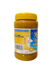 Natural Sorer Ghee By Daily Khao | Delicous & Healthy Curd-Churned Cultured Pure Bilona A2 Ghee Perfect For Bakes Cookies | 500ml (250ml * 2) 16.9 Ounce | Jar Pack