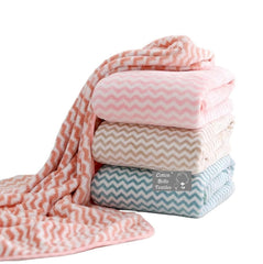 Cotton Bolls Textiles Microfiber Hand Towel 600 Gsm | Super Soft Quick Water Absorbing Microfiber Hand Towel (Multicolor) - Set Of 4