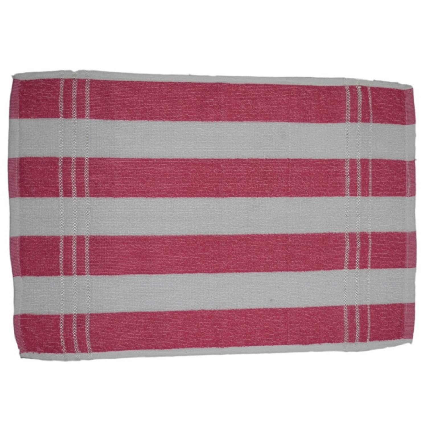 Khillayox 100% Cotton Hand Towel 1800 Gsm | Soft & Absorbent Multipurpose Towels For Bathroom, Kitchen, Gym, & Spa | Set Of 12- (Teal, Pink, Blue)