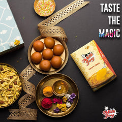 Premium Desi Cow Ghee By Milkjoy | Natural Aromatic Flavor Desi Ghee Boosts Immunity & Improves Digestion | (900ml) 30.4 Ounce | Box Pack