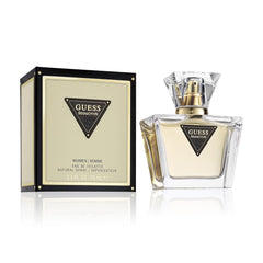 Guess Seductive Eau De Toilette Natural Spray For Women 75ml 2.5 Fl.oz. | Long Lasting