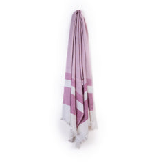 Haber 100% Bamboo Large Bath Towel 240 Gsm | Ultra Soft, Light Weight & Quick Dry Bath Towel For Travel, Gym, Beach, Pool & Yoga (Lalic)