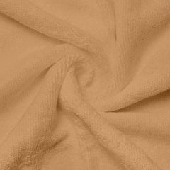 100% Cotton Hand Towels 600 Gsm | Super Soft, Absorbent, Quick Dry Hand Towel For Gym & Workout (Beige, Pack Of 4)