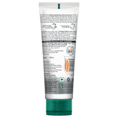 Himalaya Pollution Detox Charcoal Face Pack, Helps Absorb Impurities & Excess Oil Caused By Pollution | 100gm