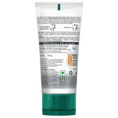 Himalaya Pollution Detox Charcoal Face Scrub, Exfoliates Impurities & Detoxifies Skin | 50gm