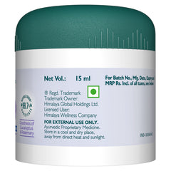 Himalaya Soothing Baby Rub, Gently Comforts & Calms | 15ml