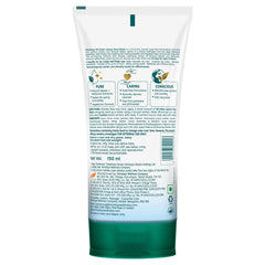 Himalaya Oil Clear Lemon Face Wash, Oil-Free Fresh Look For Up To 12 Hours | 150ml