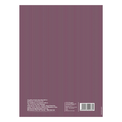 Patanjali Gyanpath Notebook (18x24 Cm) Purple, 172pages 3 In1, Pack Of 1