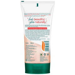 Himalaya Natural Glow Kesar Face Wash, Gently Removes Impurities, Nourishes Skin | 150ml
