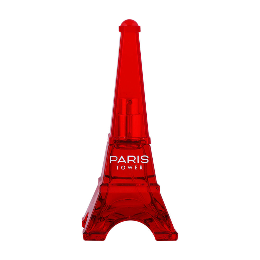 Sweet Heart Red Paris Tower Eau De Parfum 40ml 1.3 Fl.oz.