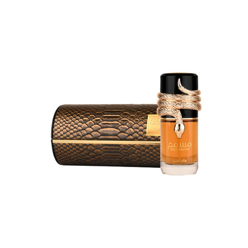 Lattafa Musamam Eau De Parfum 100ml 3.4 Fl.oz. Unisex Fragrance | Party Wear