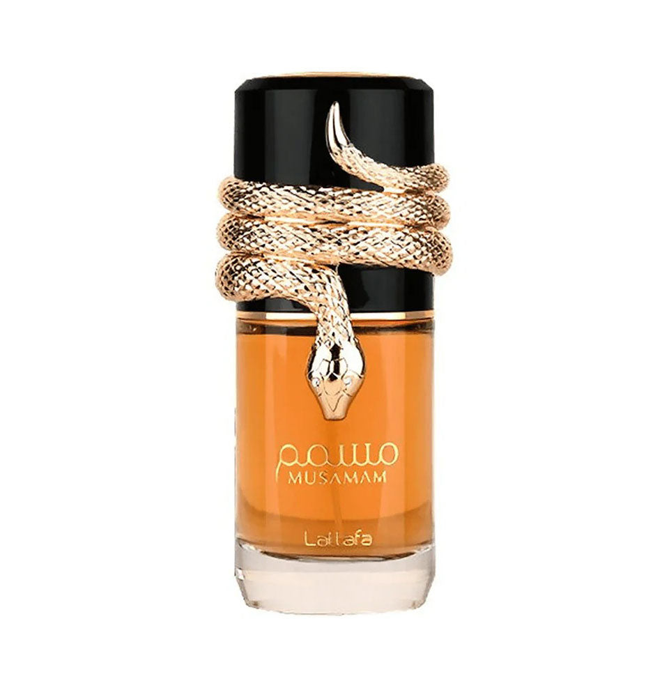 Lattafa Musamam Eau De Parfum 100ml 3.4 Fl.oz. Unisex Fragrance | Party Wear