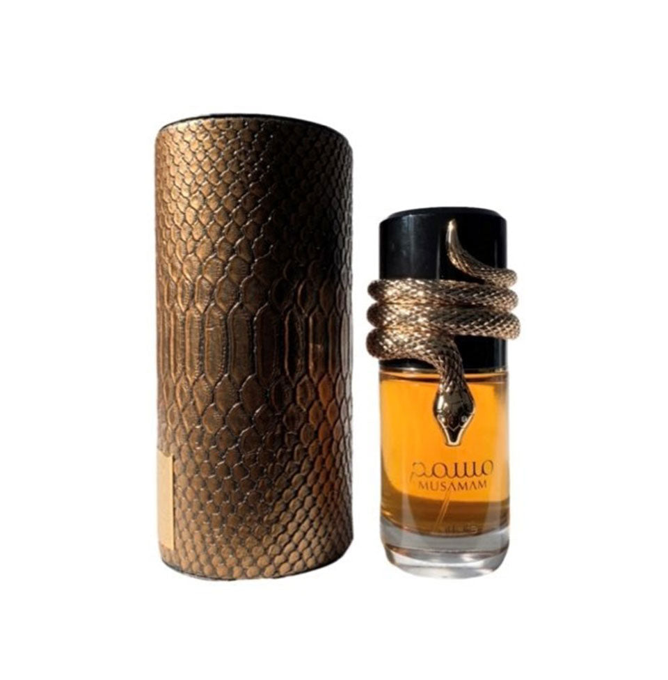 Lattafa Musamam Eau De Parfum 100ml 3.4 Fl.oz. Unisex Fragrance | Party Wear