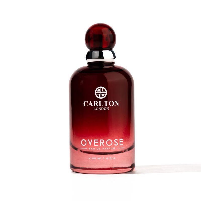 CARLTON LONDON OVEROSE PERFUME FOR WOMEN 100ML 3.4 FL.OZ.